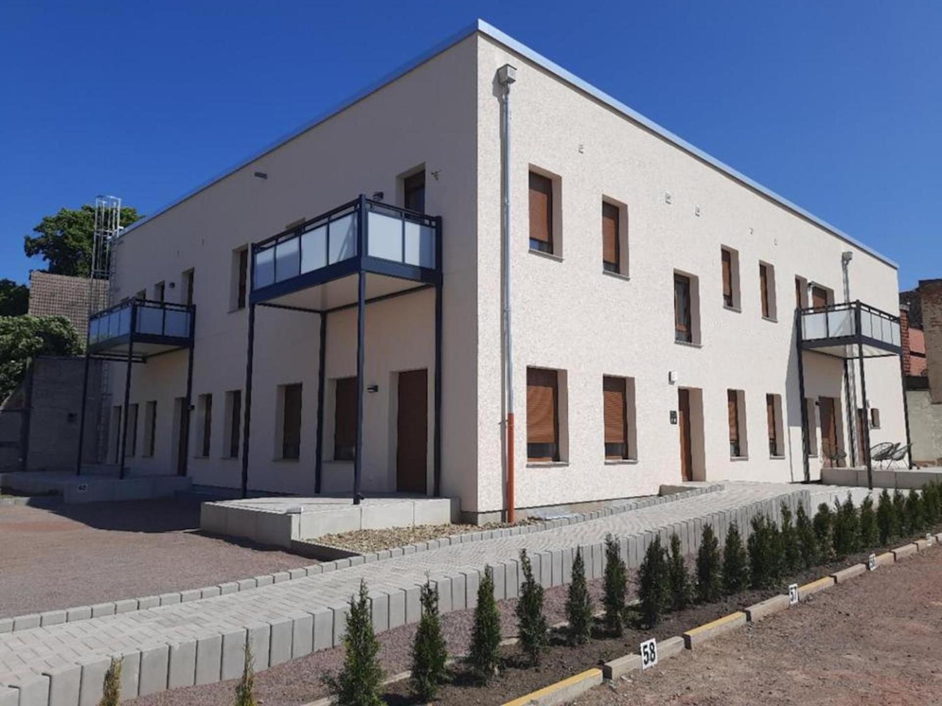 Designsuite Jana Quedlinburg Exterior photo